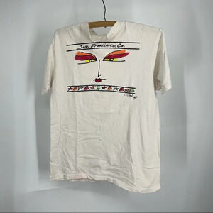 Vintage 1984 San Francisco drag show  t shirt